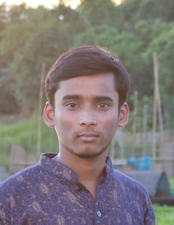 মোঃ মবিন আহমেদ